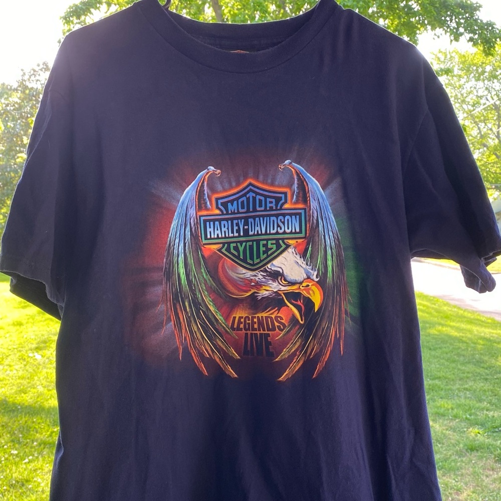 Men’s Harley Davidson T-shirt
